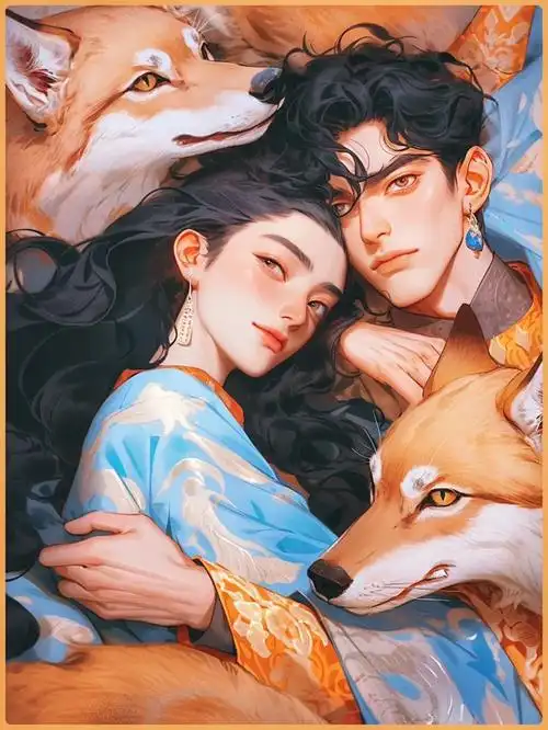 狼族传说